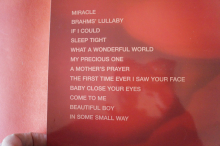 Celine Dion & Anne Geddes - A Celebration of New Life Songbook Notenbuch Piano Vocal Guitar PVG