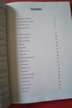 Chic - The Chic Book Songbook Notenbuch Guitar Bass