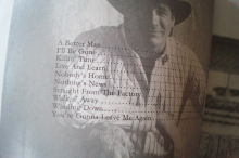 Clint Black - Killin Time Songbook Notenbuch Piano Vocal Guitar PVG