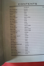 Journey - Piano Sheet Music Anthology Songbook Notenbuch Piano Vocal Guitar PVG