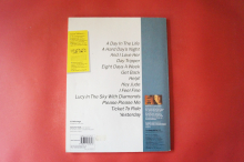 Beatles - For Easy Guitar Tab Songbook Notenbuch Vocal Guitar