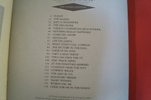 Craig Carnelia - Songbook (Expanded Edition)Songbook Notenbuch Piano Vocal Guitar PVG