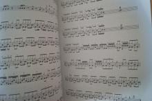 Led Zeppelin - Drum Techniques Songbook Notenbuch Drums