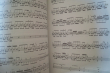 Led Zeppelin - Drum Techniques Songbook Notenbuch Drums