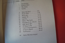 Megadeth - Prime Cuts (Signature Licks, mit CD) Songbook Notenbuch Guitar