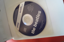 Beatles - Play Guitar with (neuere Ausgabe, mit CD) Songbook Notenbuch Vocal Guitar