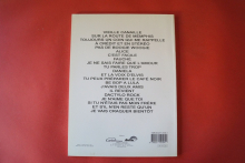 Eddy Mitchell - Grands Succès Songbook Notenbuch Piano Vocal Guitar PVG