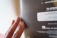 Eric Clapton - Unplugged (Guitar Play along, mit Audiocode) Songbook Vocal Guitar