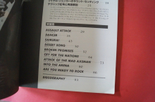 Michael Schenker - Sounds Songbook Notenbuch Guitar