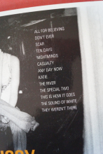 Missy Higgins - The Sound of White Songbook Notenbuch Piano Vocal Guitar PVG