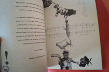 Monty Python (Softcover) Songbook Notenbuch Vocal Guitar