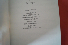 Necrophagist - Epitaph Songbook Notenbuch Guitar