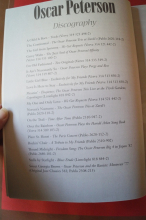 Oscar Peterson - The Very Best of Songbook Notenbuch Piano