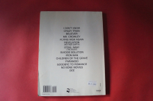 Ozzy Osbourne - Randy Rhoads Tribute (mit Poster) Songbook Notenbuch Vocal Guitar