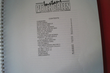Peter Green - Instant Green Songbook Notenbuch Guitar