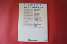 Gary Burton - The Songs of Songbook Notenbuch Keyboard