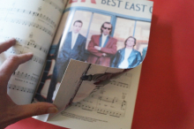 Huey Lewis & The News - Hard at Play (mit Poster) Songbook Notenbuch Piano Vocal Guitar PVG