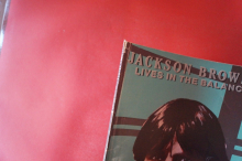 Jackson Browne - Lives in the Balance Songbook Notenbuch Piano Vocal Guitar PVG