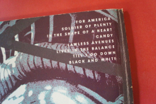 Jackson Browne - Lives in the Balance Songbook Notenbuch Piano Vocal Guitar PVG