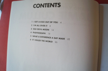 Jamie Cullum - Piano with (mit CD) Songbook Notenbuch Piano