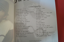 Jason Mraz - Strum and Sing Songbook Vocal Guitar Chords