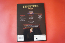 Sepultura - Just the Riffs Songbook Notenbuch Guitar