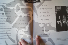 Sepultura - Just the Riffs Songbook Notenbuch Guitar