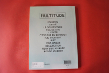 Stromae - Multitude Songbook Notenbuch Piano Vocal Guitar PVG