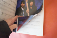 Tesla - The Great Radio Controversy (mit Poster) Songbook Notenbuch Bass Vocal