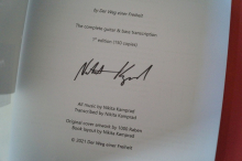 Weg einer Freiheit, Der - Unstille Songbook Notenbuch Guitar Bass