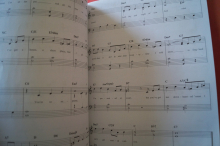 First 50 Jazz Standards on the Piano Songbook Notenbuch Easy Piano Vocal