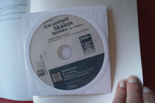 Garantiert Skalen lernen (mit DVD+) Gitarrenbuch