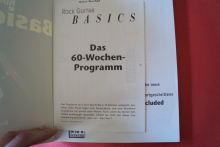 Rock Guitar Basics (mit 2 CDs) Gitarrenbuch