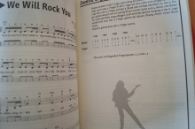 Rock & Pop Gitarrenschule Band 2 (mit CD) Gitarrenbuch