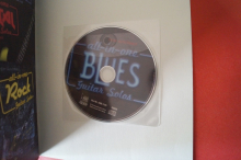 All-in-one Blues Guitar Solos (mit CD) Gitarrenbuch