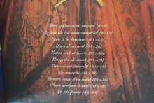 Le Roi Soleil Songbook Notenbuch Piano Vocal Guitar PVG