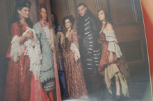 Le Roi Soleil Songbook Notenbuch Piano Vocal Guitar PVG