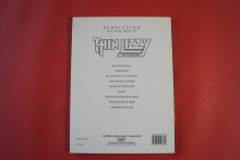 Thin Lizzy - Dedication The Very Best Songbook Notenbuch für Bands (Transcribed Scores)