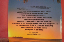 Antonio Carlos Jobim - Guitar Music of Brazil Songbook Notenbuch Vocal Guitar