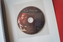Oscar Peterson - Note for Note (mit CD) Songbook Notenbuch Piano