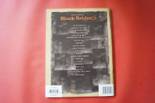 Black Sabbath - The Essential Songbook Notenbuch Vocal Easy Guitar