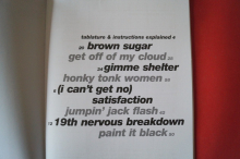 Rolling Stones - Play Guitar with (mit Audiocode) Songbook Notenbuch Vocal Guitar