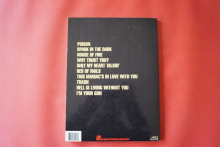 Alice Cooper - Trash Songbook Notenbuch Vocal Guitar