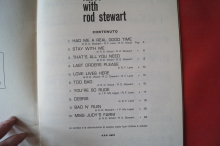 Faces & Rod Stewart - Songbook Songbook Notenbuch Vocal Guitar