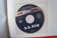 B.B. King - Play Guitar with (neuere Ausgabe, mit CD) Songbook Notenbuch Vocal Guitar