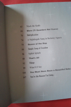 Bobby Darin - Songbook Songbook Notenbuch Piano Vocal Guitar PVG