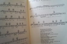 Jimi Hendrix - Axis bold as Love (alte Ausgabe) Songbook Notenbuch Vocal Guitar