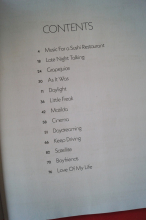 Harry Styles - Harry´s House Songbook Notenbuch Piano Vocal Guitar PVG