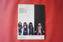 Mötley Crüe - Theatre of Pain Songbook Notenbuch Piano Vocal Guitar PVG