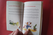 Meine kleine Liederfibel Songbook Notenbuch Vocal Guitar